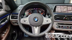 BMW 7-Series 740i M Sport 2020 года из Южной Кореи