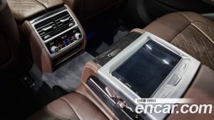 BMW 7-Series 740i M Sport 2020 года из Южной Кореи