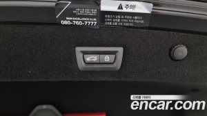 BMW 7-Series 740i M Sport 2020 года из Южной Кореи