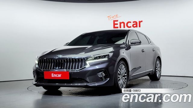 Kia K7 2.5 GDI Noblesse 2020 года из Кореи