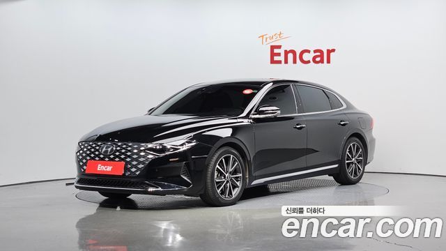 Hyundai Grandeur 2.5 2020 года из Кореи