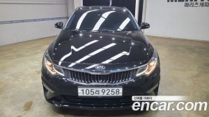 Kia K5 2.0 2020 года из Южной Кореи
