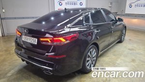 Kia K5 2.0 2020 года из Южной Кореи