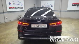 Kia K5 2.0 2020 года из Южной Кореи