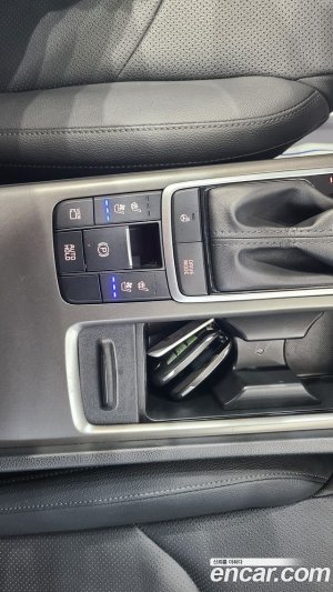 Kia K5 2.0 2020 года из Южной Кореи