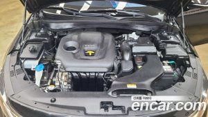 Kia K5 2.0 2020 года из Южной Кореи