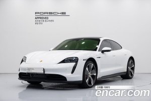 Porsche Taycan 4S 2021 года из Южной Кореи