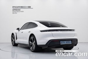 Porsche Taycan 4S 2021 года из Южной Кореи