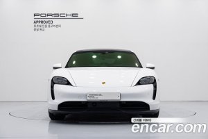 Porsche Taycan 4S 2021 года из Южной Кореи