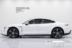 Porsche Taycan 4S 2021 года из Южной Кореи