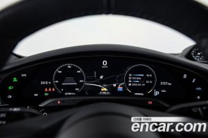 Porsche Taycan 4S 2021 года из Южной Кореи