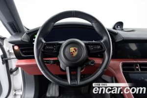 Porsche Taycan 4S 2021 года из Южной Кореи