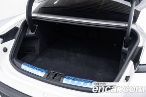 Porsche Taycan 4S 2021 года из Южной Кореи
