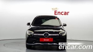 Mercedes-Benz GLC-Class GLC300 4MATIC Premium 2020 года из Южной Кореи
