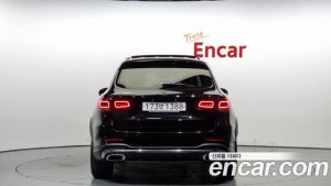 Mercedes-Benz GLC-Class GLC300 4MATIC Premium 2020 года из Южной Кореи