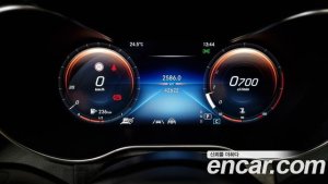 Mercedes-Benz GLC-Class GLC300 4MATIC Premium 2020 года из Южной Кореи