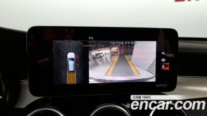 Mercedes-Benz GLC-Class GLC300 4MATIC Premium 2020 года из Южной Кореи