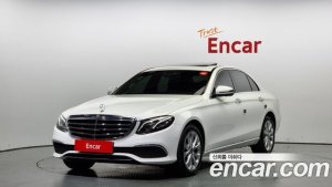 Mercedes-Benz E-Class E300 4MATIC Exclusive 2020 года из Южной Кореи