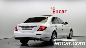 Mercedes-Benz E-Class E300 4MATIC Exclusive 2020 года из Южной Кореи