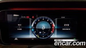 Mercedes-Benz E-Class E300 4MATIC Exclusive 2020 года из Южной Кореи