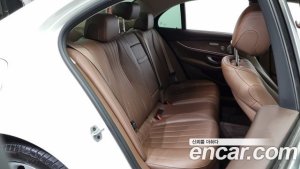 Mercedes-Benz E-Class E300 4MATIC Exclusive 2020 года из Южной Кореи