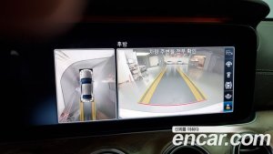 Mercedes-Benz E-Class E300 4MATIC Exclusive 2020 года из Южной Кореи