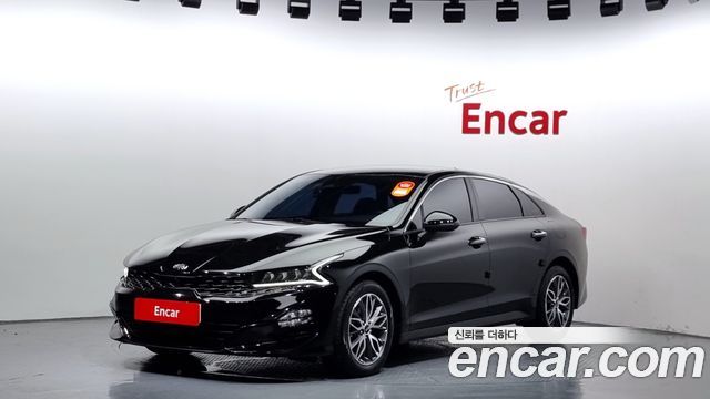 Kia K5 2.0 2020 года из Кореи