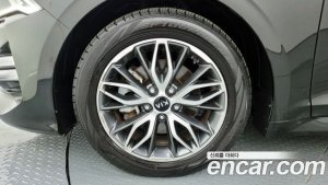 Kia K5 2.0 2020 года из Южной Кореи