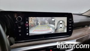 Kia K5 2.0 2020 года из Южной Кореи