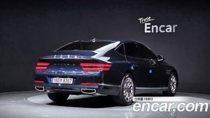 Genesis G80 Бензин 2.5 Turbo 2WD 2022 года из Южной Кореи