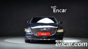Genesis G80 Бензин 2.5 Turbo 2WD 2022 года из Южной Кореи
