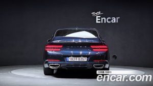 Genesis G80 Бензин 2.5 Turbo 2WD 2022 года из Южной Кореи