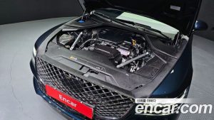 Genesis G80 Бензин 2.5 Turbo 2WD 2022 года из Южной Кореи