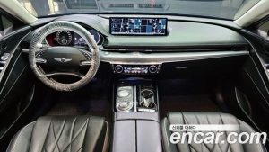 Genesis G80 Бензин 2.5 Turbo 2WD 2022 года из Южной Кореи