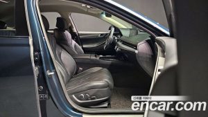 Genesis G80 Бензин 2.5 Turbo 2WD 2022 года из Южной Кореи