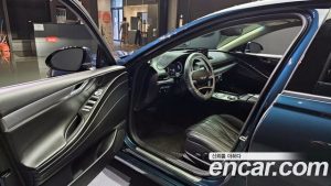 Genesis G80 Бензин 2.5 Turbo 2WD 2022 года из Южной Кореи