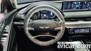 Genesis G80 Бензин 2.5 Turbo 2WD 2022 года из Южной Кореи