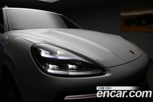 Porsche Cayenne 3.0 2020 года из Южной Кореи