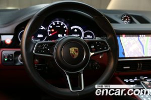 Porsche Cayenne 3.0 2020 года из Южной Кореи
