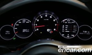 Porsche Cayenne 3.0 2020 года из Южной Кореи
