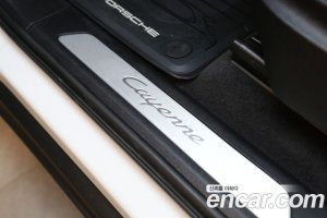 Porsche Cayenne 3.0 2020 года из Южной Кореи