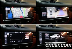 Porsche Cayenne 3.0 2020 года из Южной Кореи