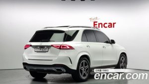 Mercedes-Benz GLE-Class GLE450 4MATIC 2020 года из Южной Кореи