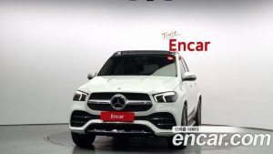 Mercedes-Benz GLE-Class GLE450 4MATIC 2020 года из Южной Кореи