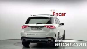 Mercedes-Benz GLE-Class GLE450 4MATIC 2020 года из Южной Кореи