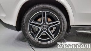 Mercedes-Benz GLE-Class GLE450 4MATIC 2020 года из Южной Кореи