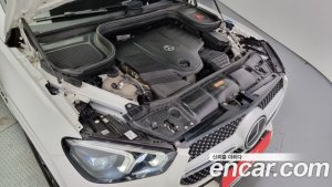 Mercedes-Benz GLE-Class GLE450 4MATIC 2020 года из Южной Кореи