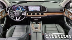 Mercedes-Benz GLE-Class GLE450 4MATIC 2020 года из Южной Кореи
