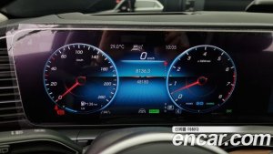 Mercedes-Benz GLE-Class GLE450 4MATIC 2020 года из Южной Кореи