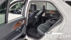 Mercedes-Benz GLE-Class GLE450 4MATIC 2020 года из Южной Кореи